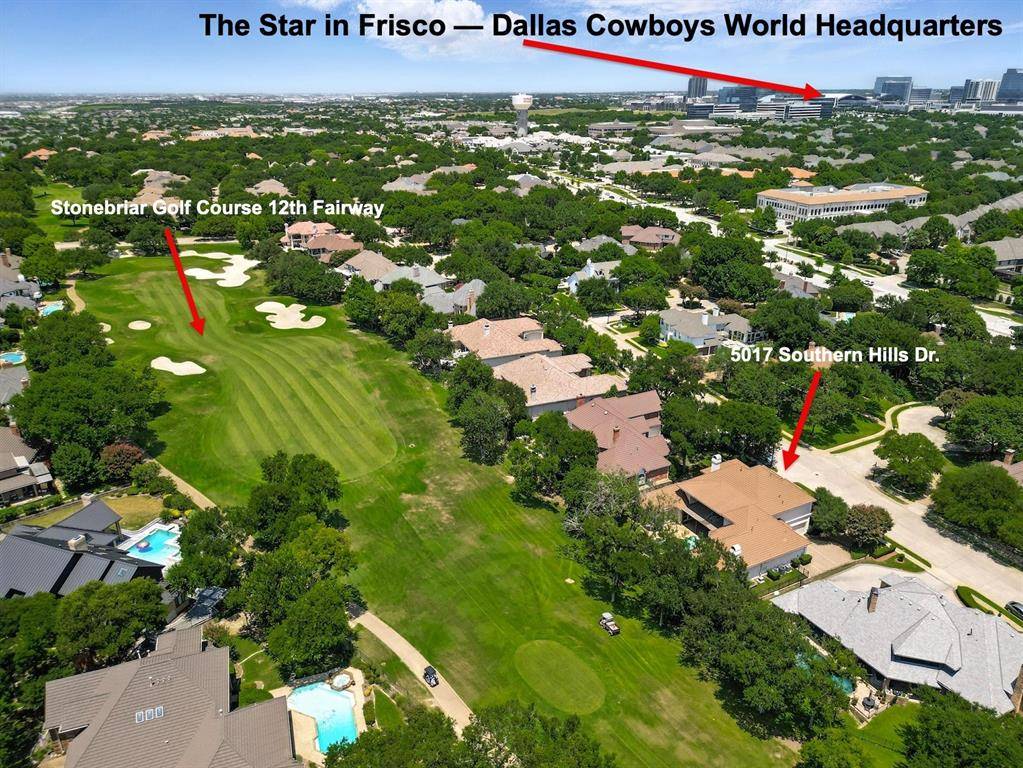 Frisco, TX 75034,5017 Southern Hills Drive