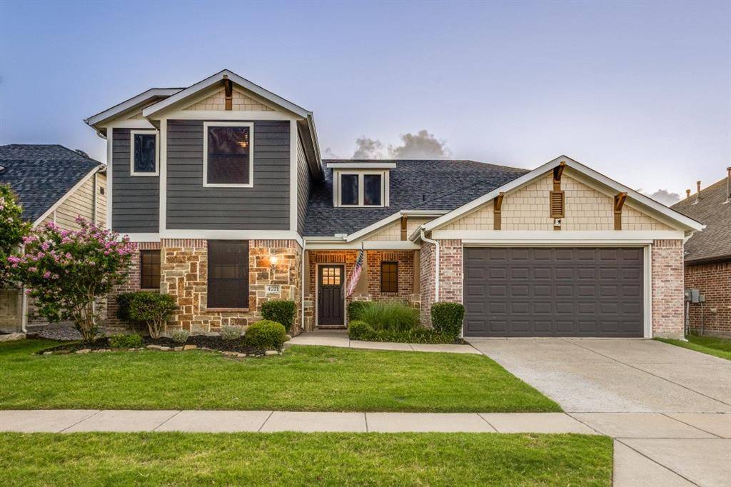 Celina, TX 75009,4221 Switchgrass Street
