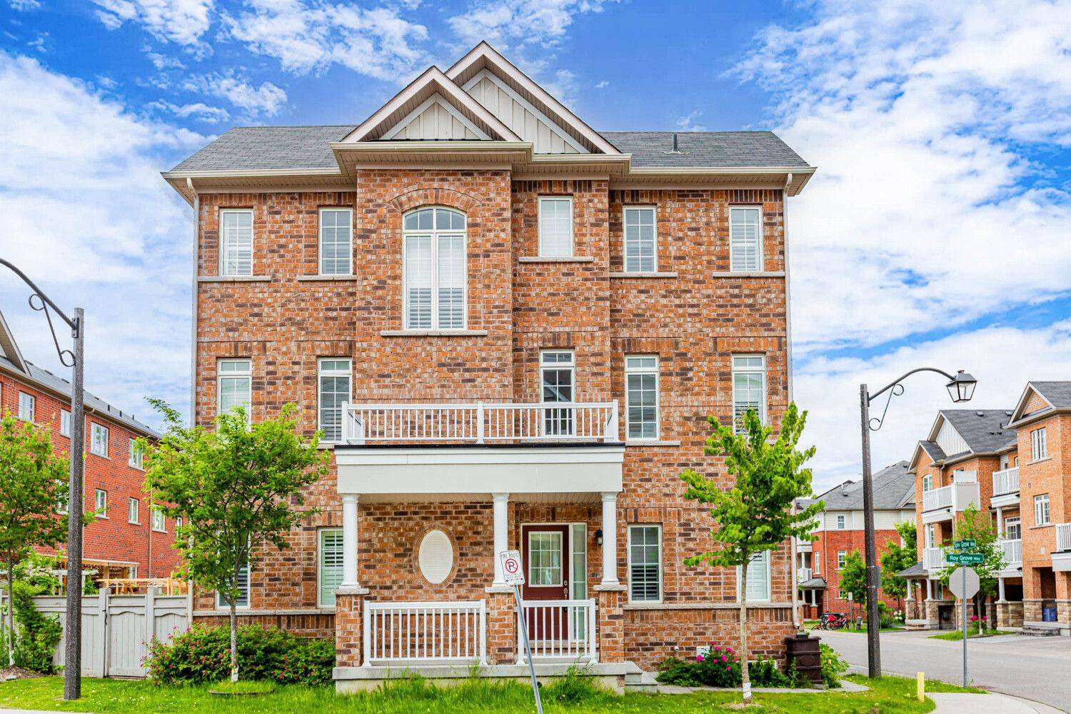 Markham, ON L6E 0T6,29 Spiv Grove WAY #92