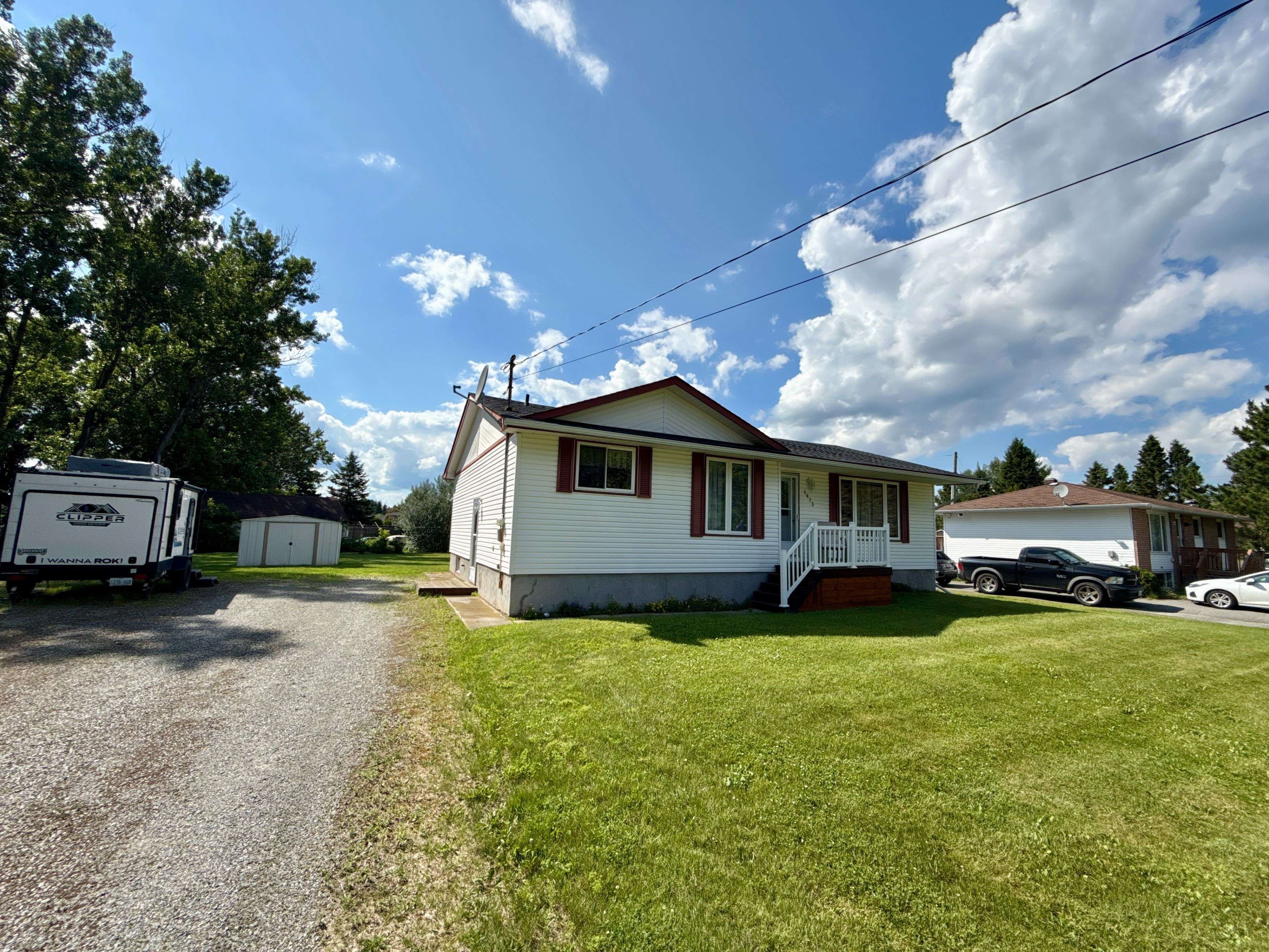 Greater Sudbury, ON P3P 1S3,4673 Fergus AVE