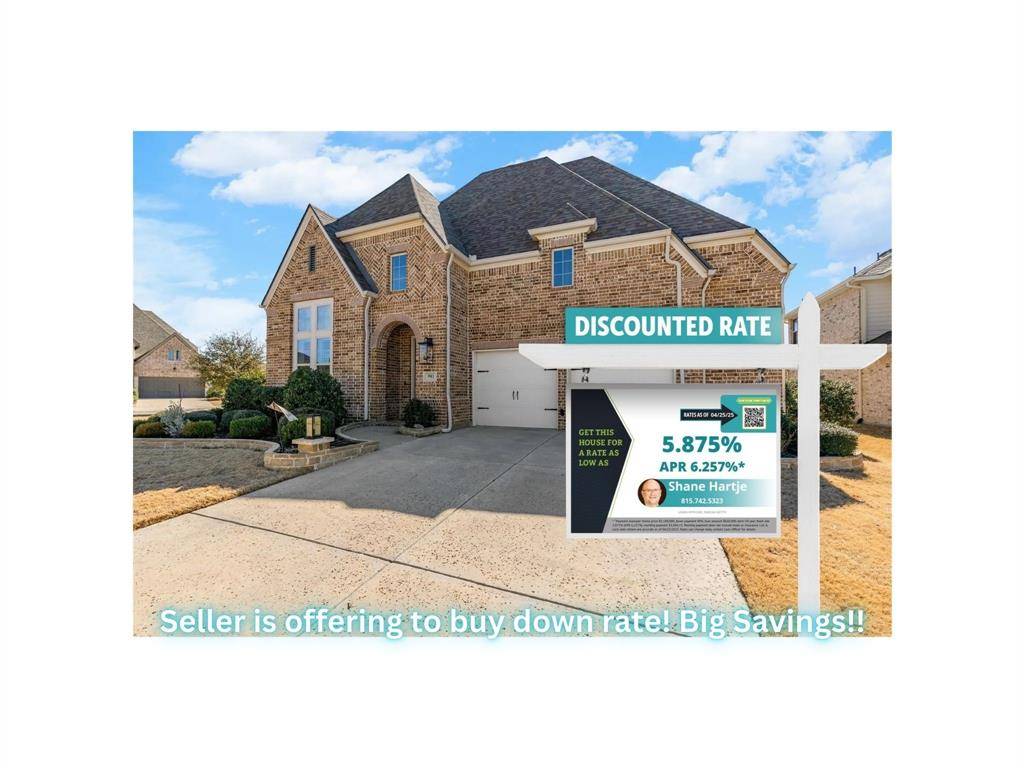 Prosper, TX 75078,3941 Pine Leaf Lane