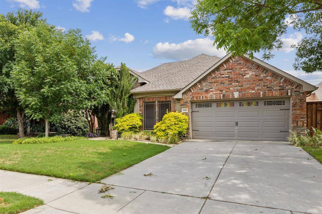Little Elm, TX 75068,2449 Dove Creek Drive