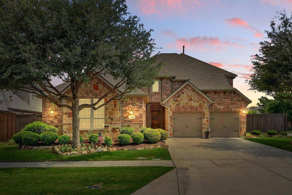 Frisco, TX 75036,418 Sleepy Creek Drive