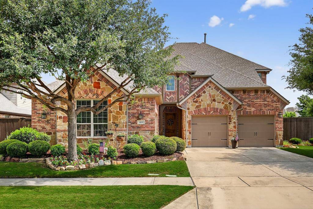 Frisco, TX 75036,418 Sleepy Creek Drive