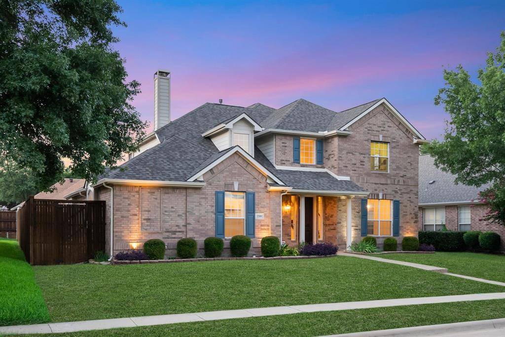 Plano, TX 75025,2209 Windy Ridge Court