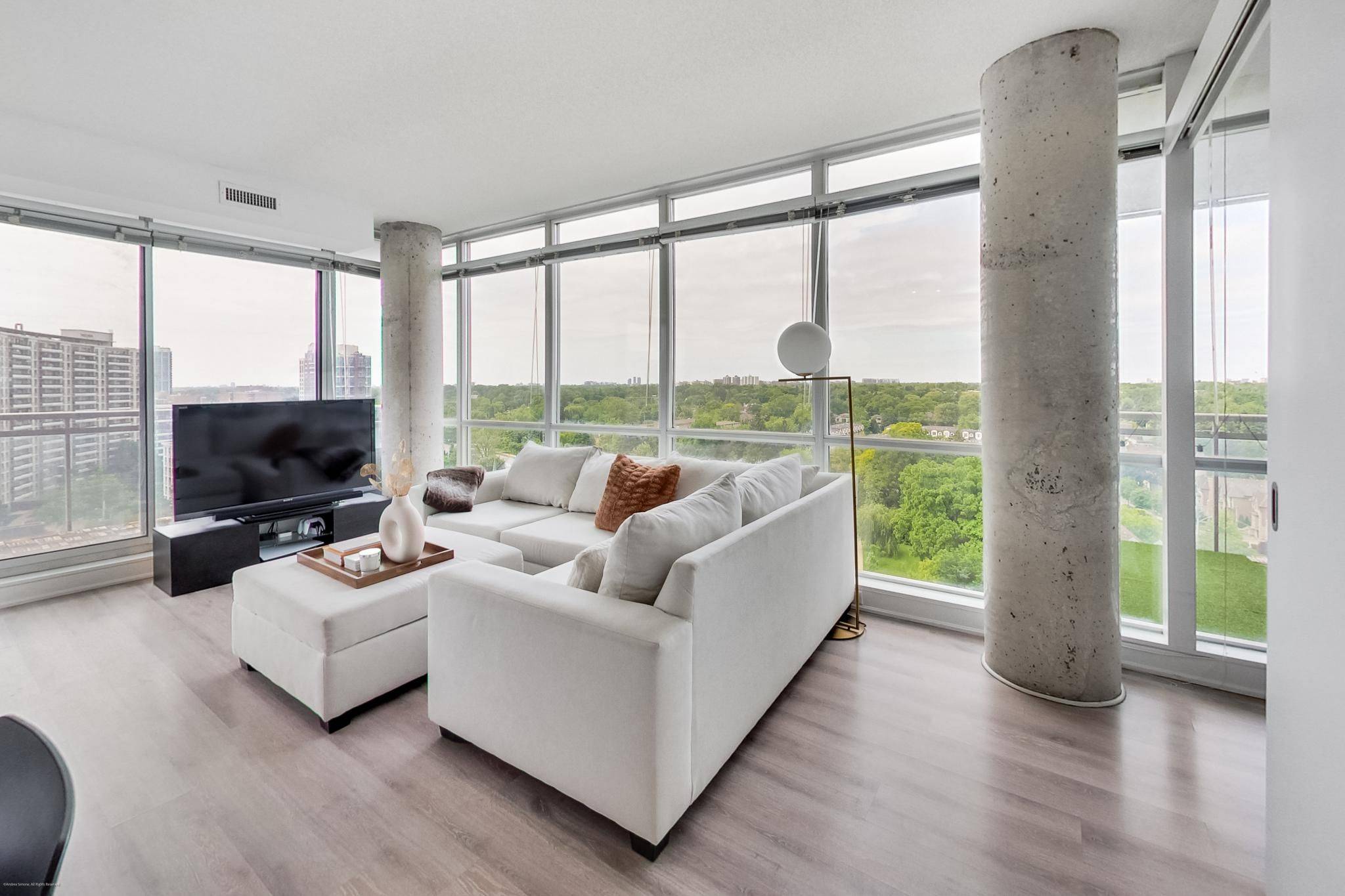 Toronto C07, ON M2N 0B9,30 Canterbury PL #1208