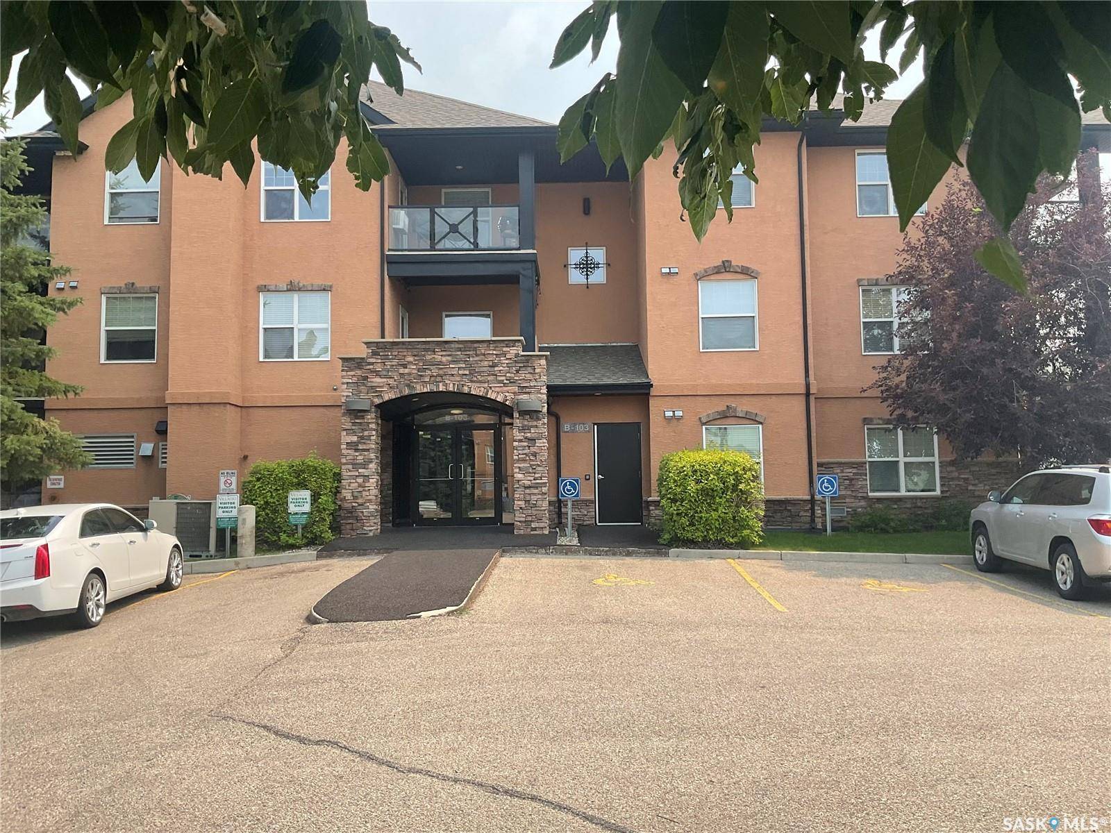 Saskatoon, SK S7T 0C1,103 Wellman CRESCENT #B201