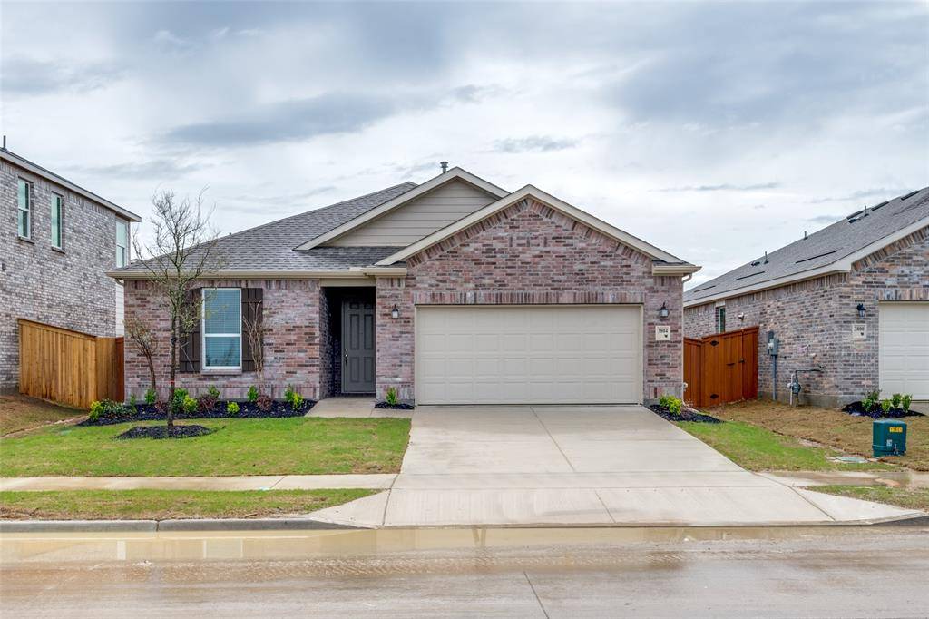 Crandall, TX 75114,3804 Parsons Street