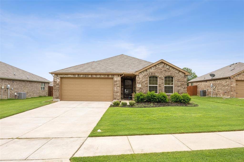 Aubrey, TX 76227,417 Highmeadow Drive