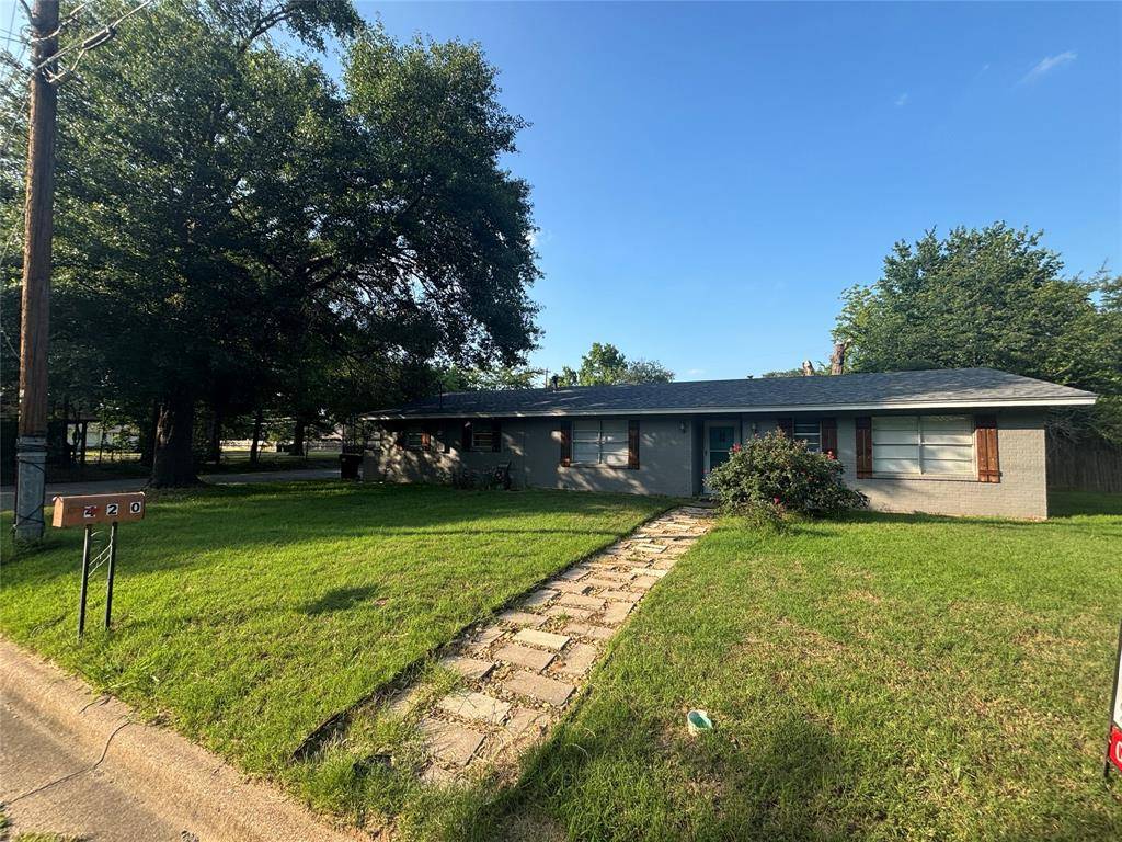 Canton, TX 75103,420 Murrey Street