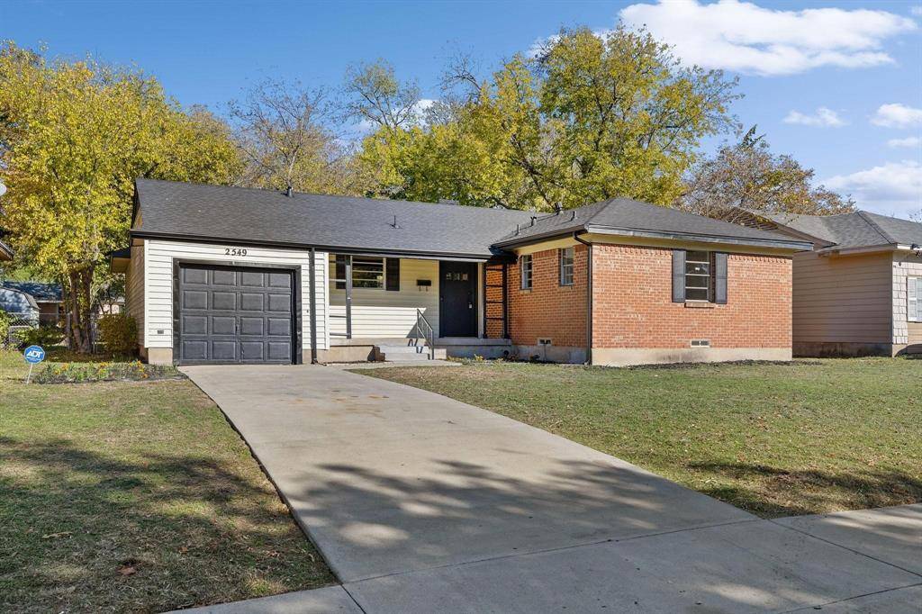 Dallas, TX 75228,2549 Inadale Avenue