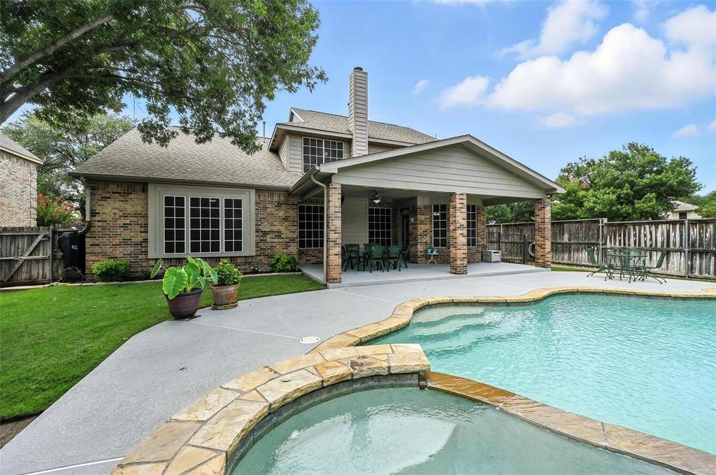 Fort Worth, TX 76137,5116 Rio Blanco Court