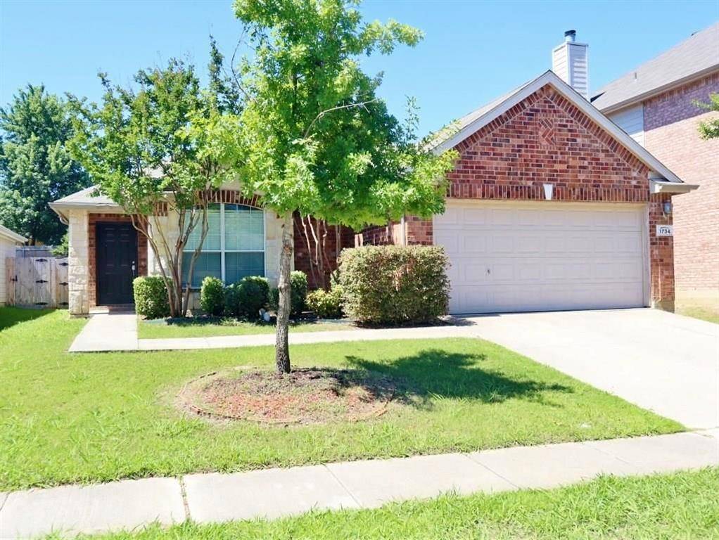 Aubrey, TX 76227,1734 Duck Cove Drive