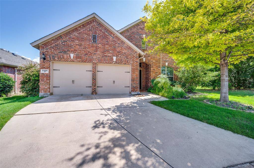 Little Elm, TX 75068,2400 Sun Creek Drive