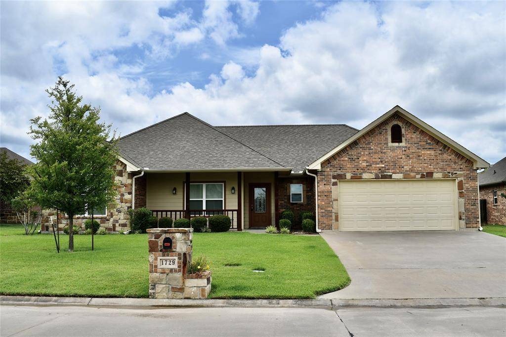 Sulphur Springs, TX 75482,1729 Round Rock Circle
