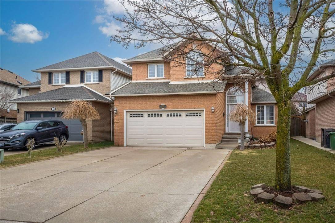Hamilton, ON L8J 3R3,42 Hillgarden DR