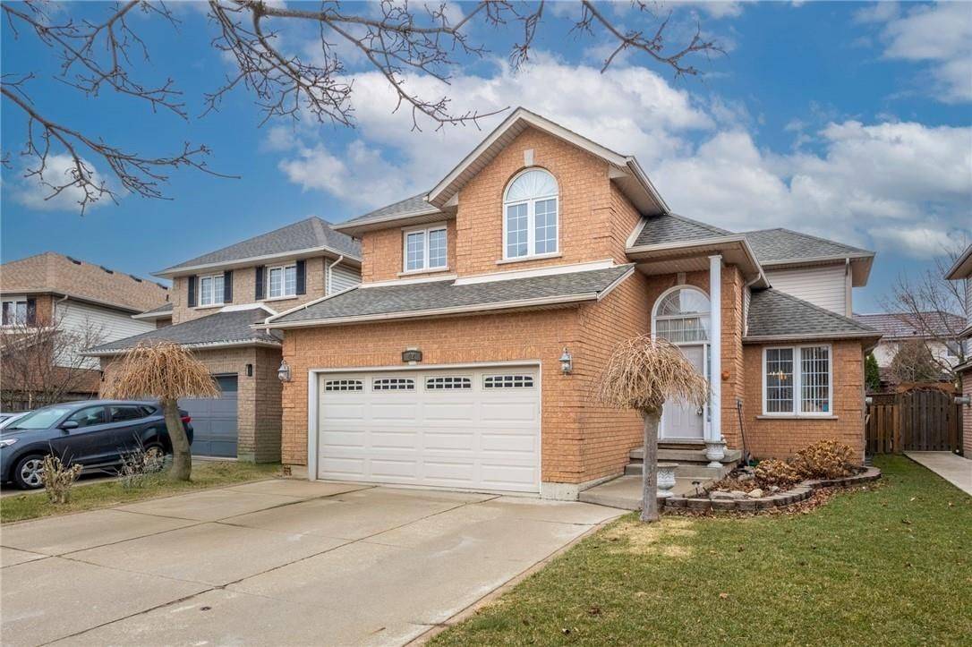Hamilton, ON L8J 3R3,42 Hillgarden DR