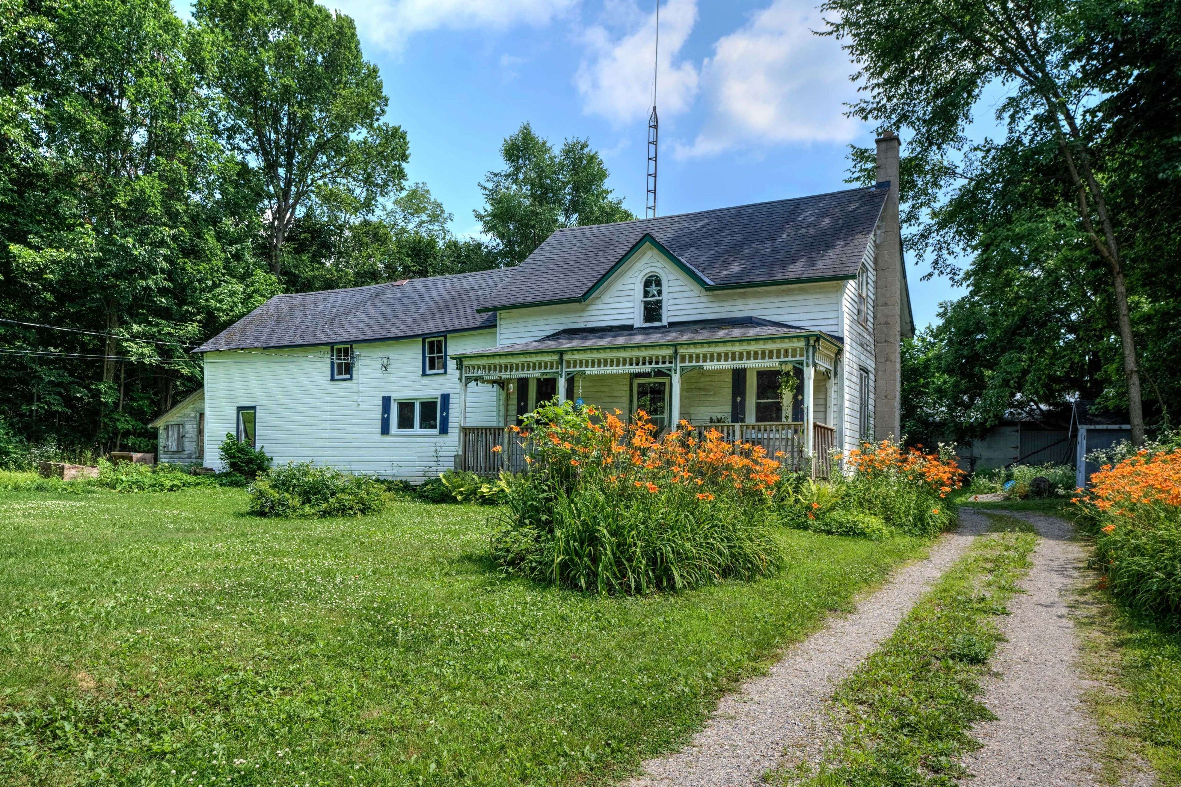 Leeds And The Thousand Islands, ON K0H 2N0,231 Ellisville RD