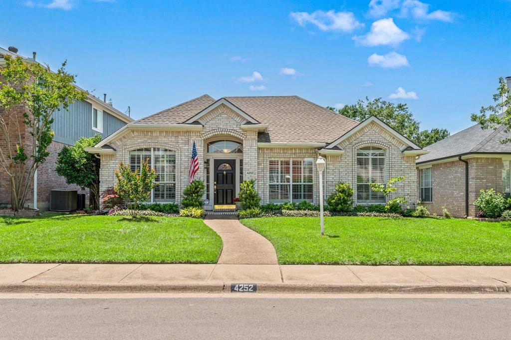Dallas, TX 75287,4252 Millview Lane