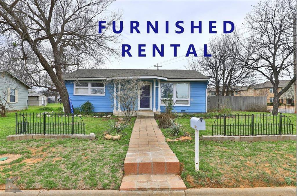Abilene, TX 79603,2109 Collins Avenue