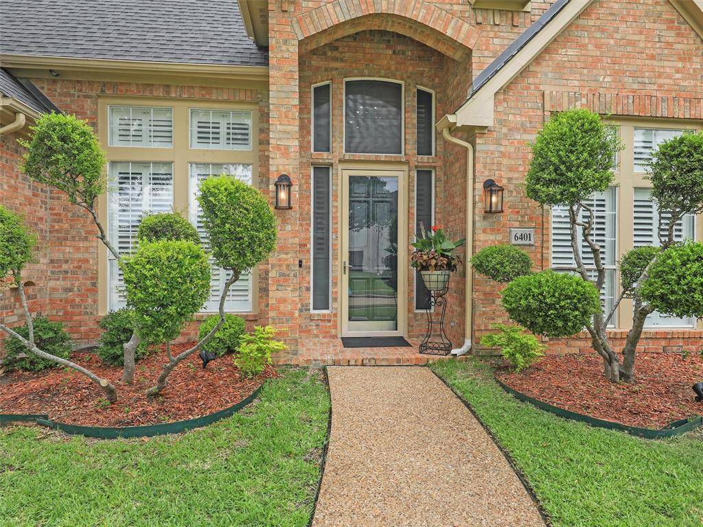 Plano, TX 75024,6401 Townsend Lane