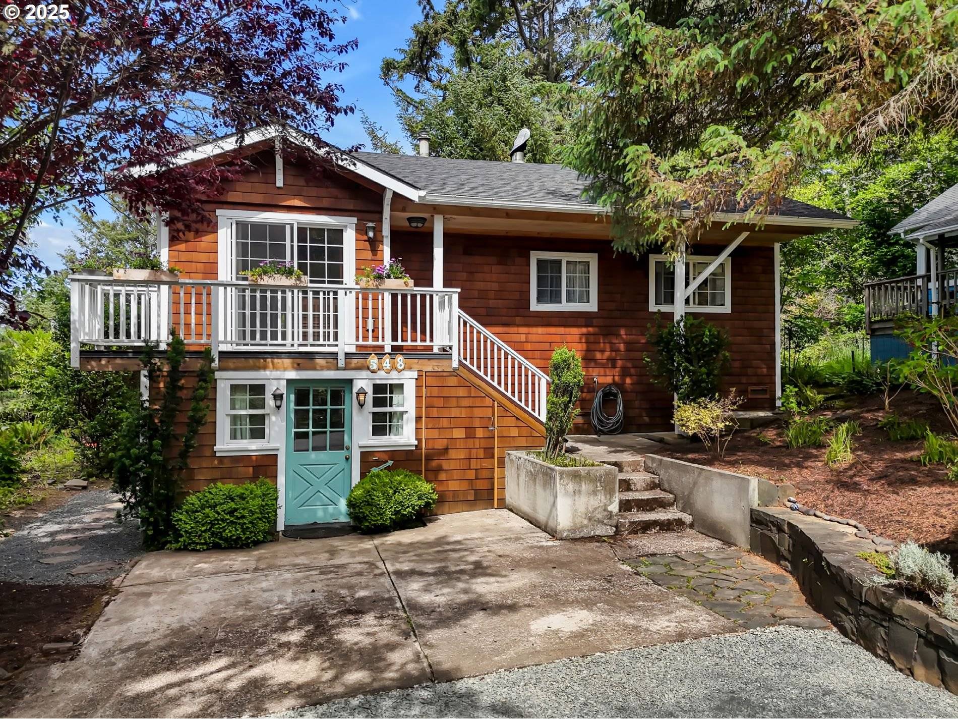 Cannon Beach, OR 97110,548 BEECH ST