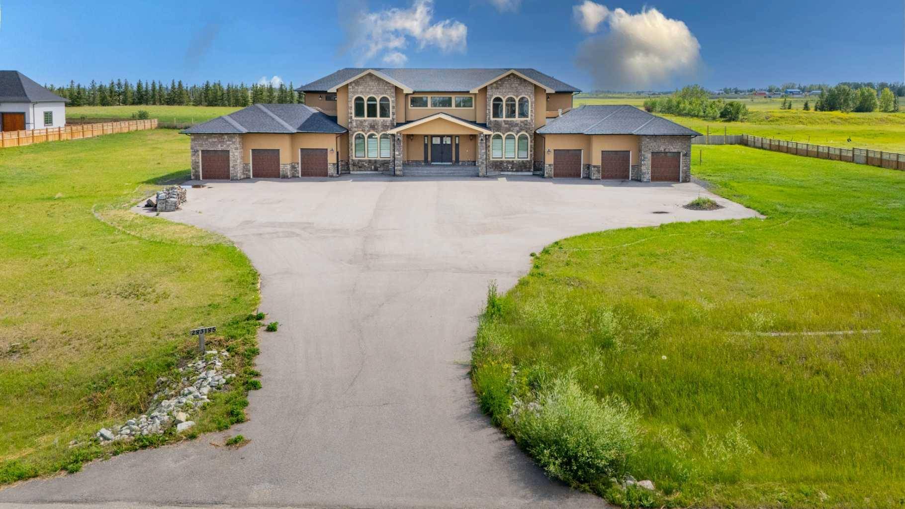 Rural Rocky View County, AB T1Z 0L7,283185 Serenity PL