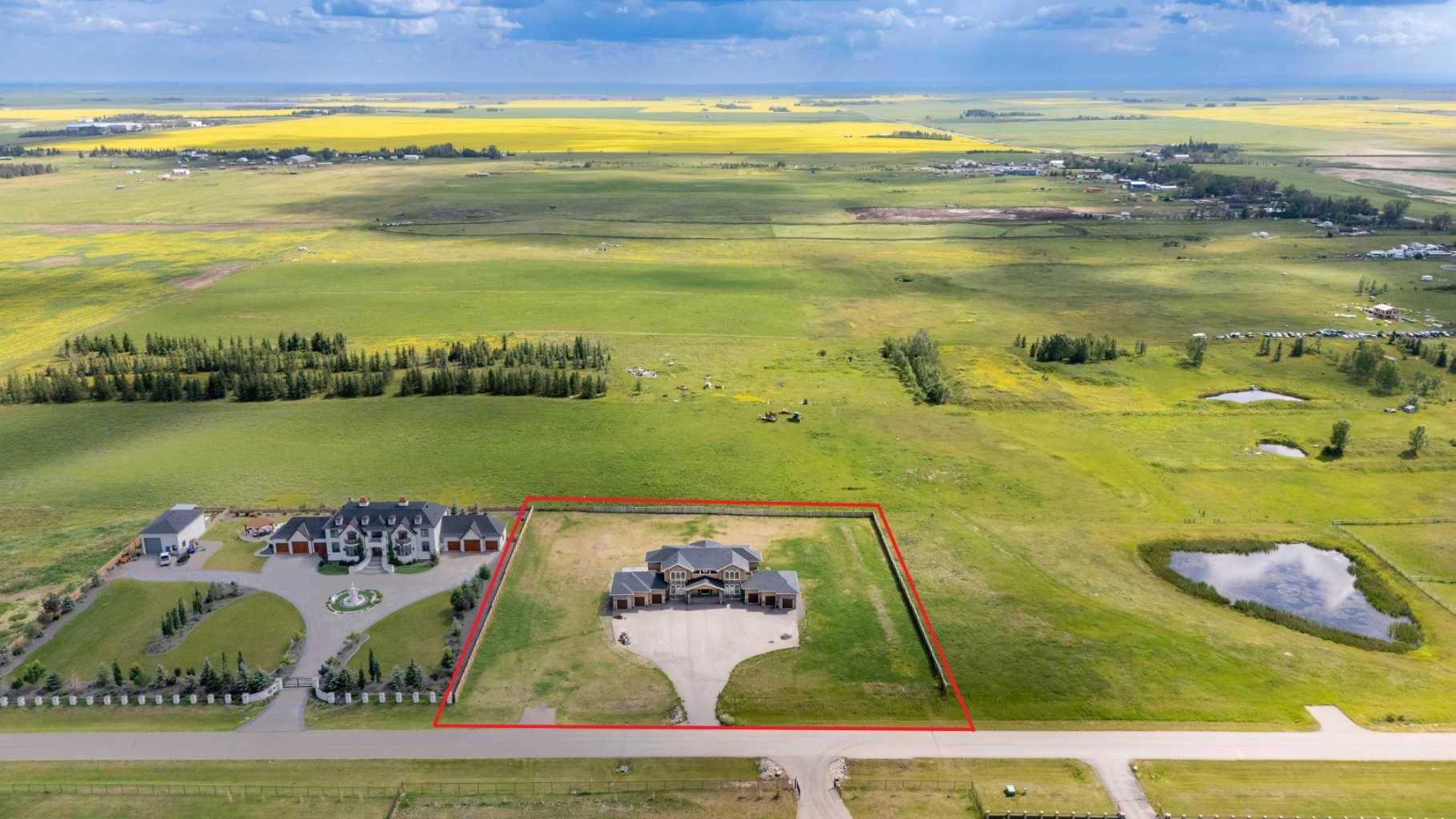 Rural Rocky View County, AB T1Z 0L7,283185 Serenity PL