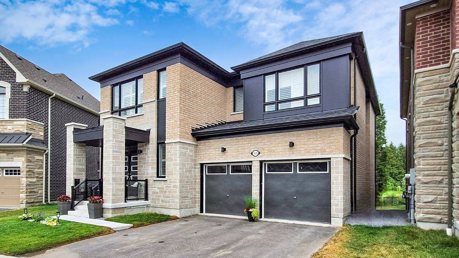 Pickering, ON L1X 0N8,1428 Mockingbird SQ #BSMT