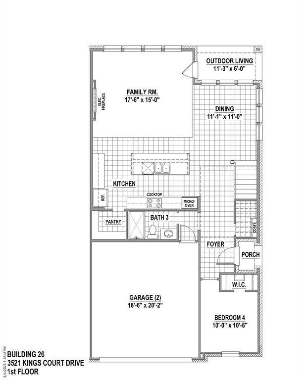 Lewisville, TX 75056,3521 Kings Court Drive