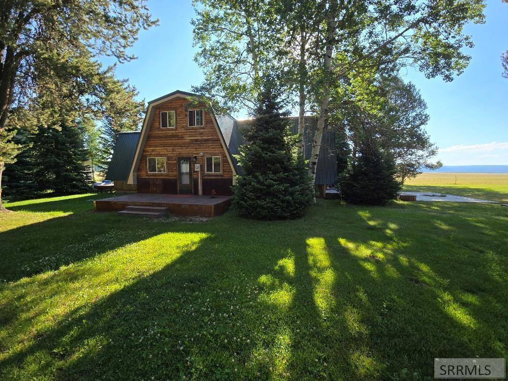 Island Park, ID 83429,4014 Elk Road