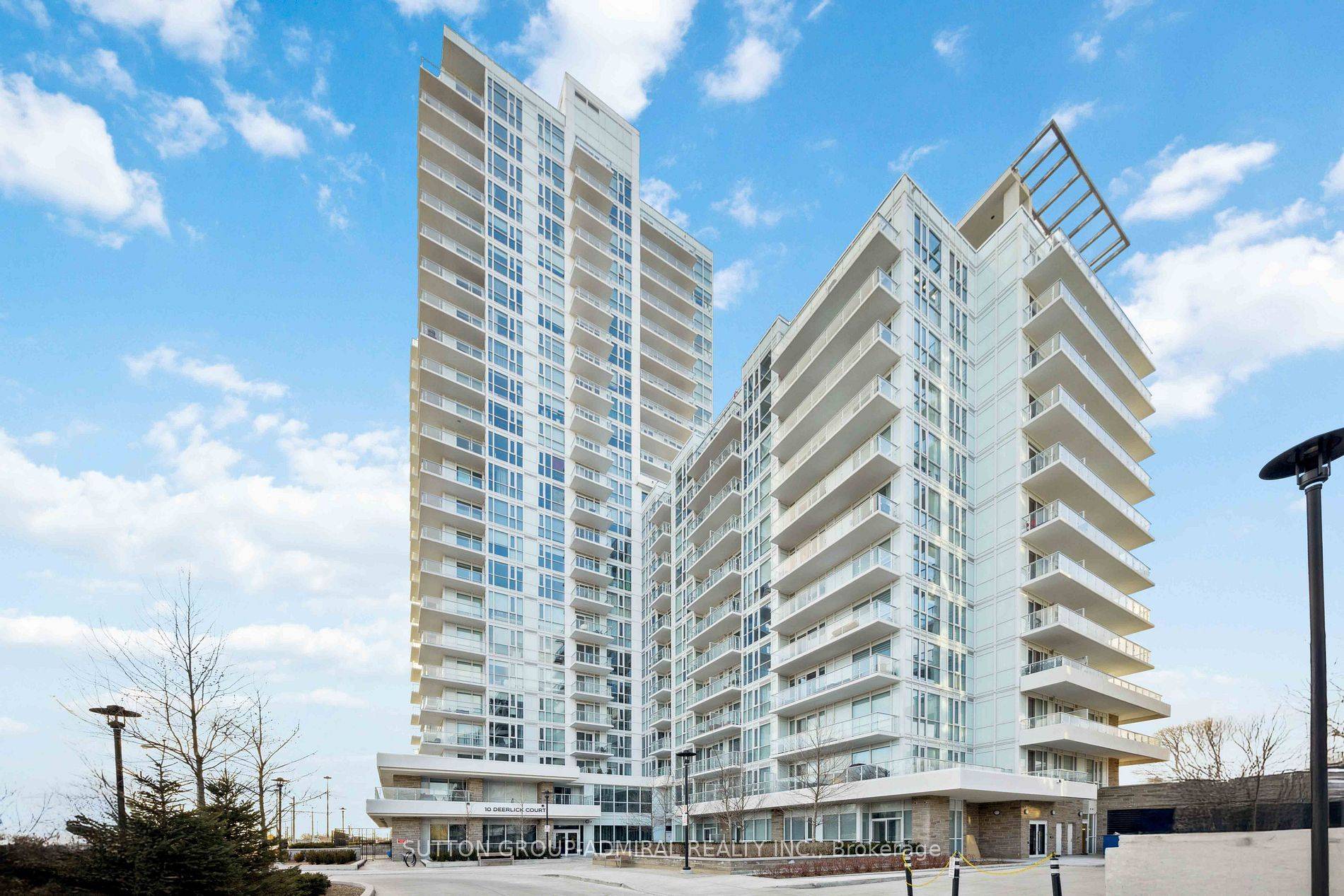 Toronto C13, ON M3A 0A7,10 Deerlick CT #914