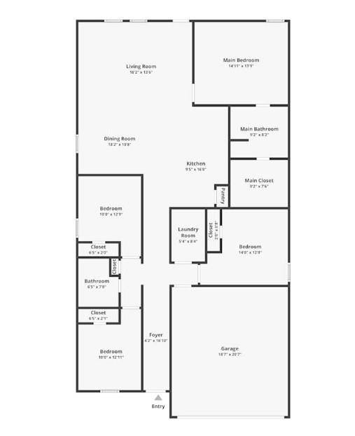 Crowley, TX 76036,4024 Pleasant Shade Place