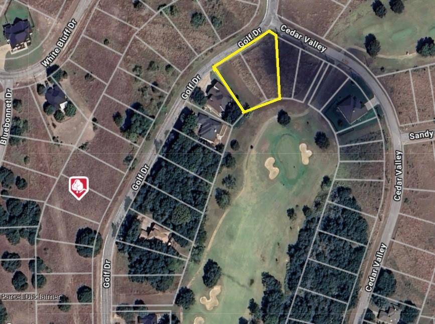 Whitney, TX 76692,7068 & 7069 Golf Drive