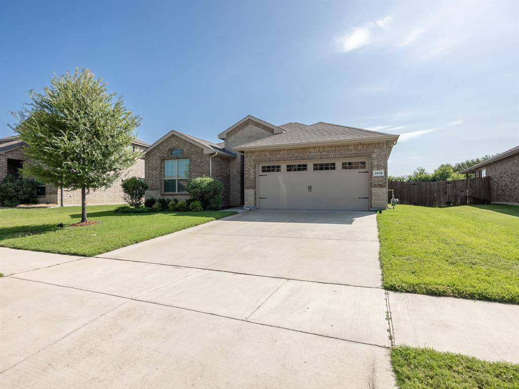 Glenn Heights, TX 75154,2618 Sunburst Drive
