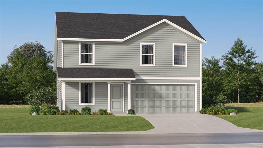 Crowley, TX 76036,4021 Arklow Street