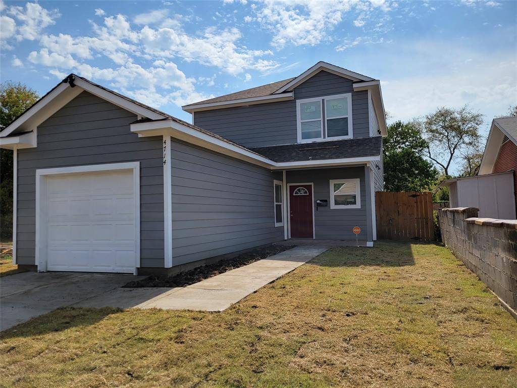 Dallas, TX 75210,4716 frank Street