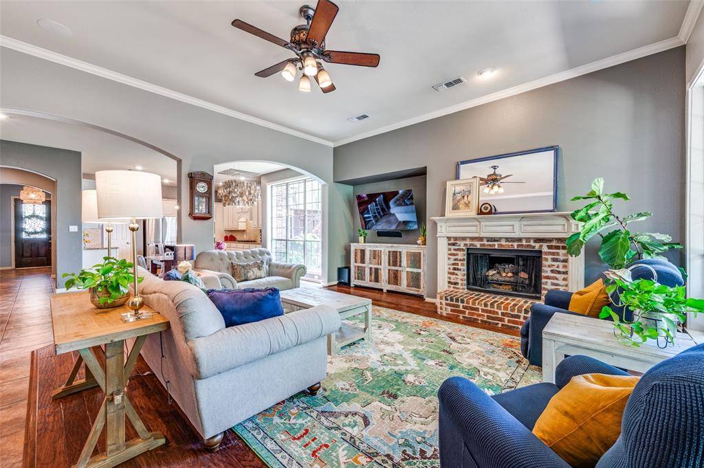 Prosper, TX 75078,881 WILLOWMIST Drive