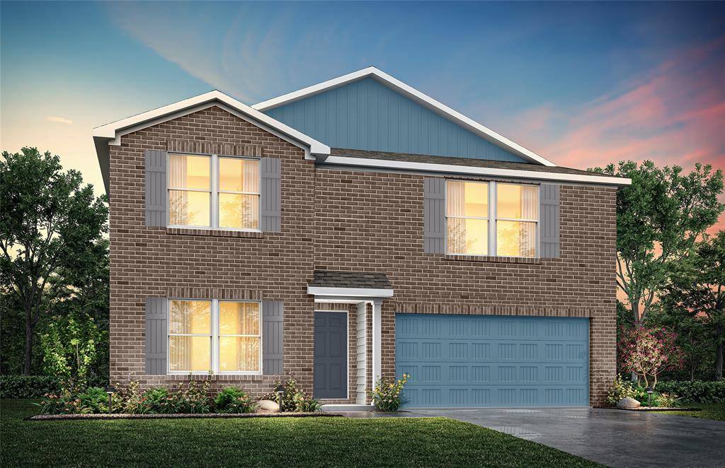 Godley, TX 76044,328 Mercy Street