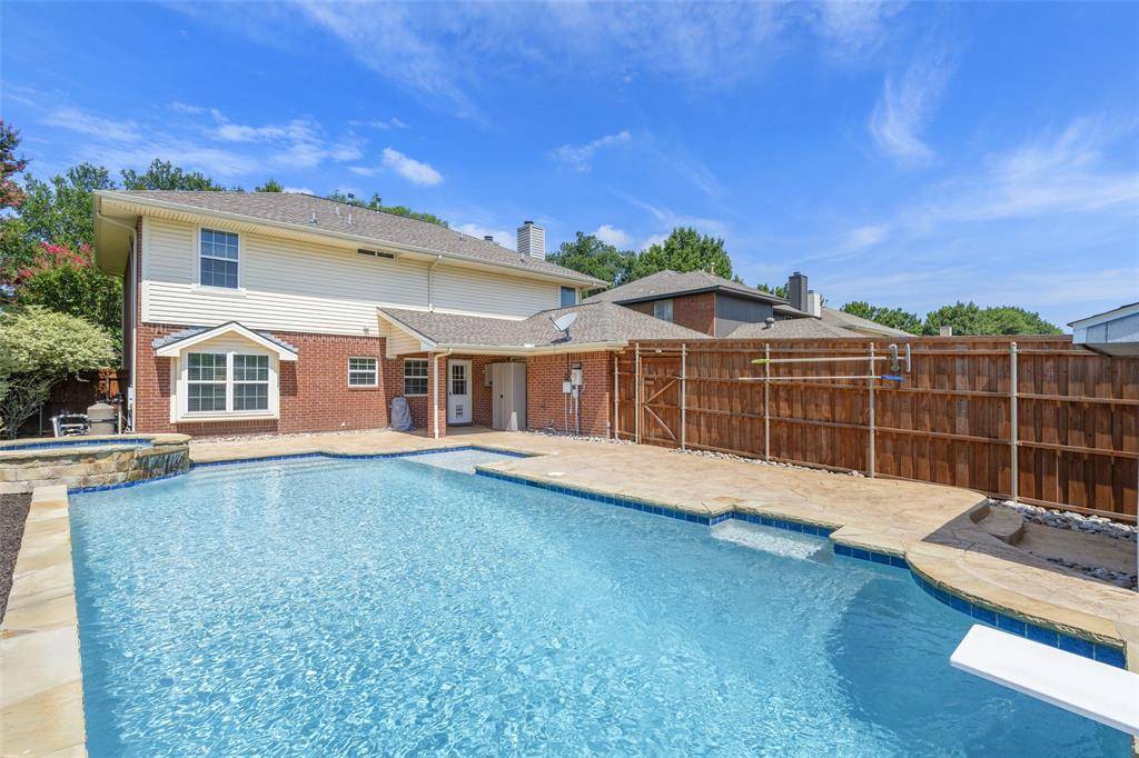 Allen, TX 75002,913 Princeton Lane