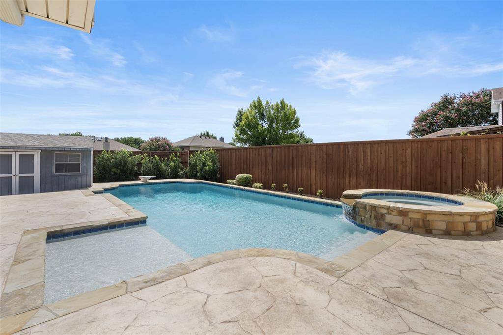 Allen, TX 75002,913 Princeton Lane