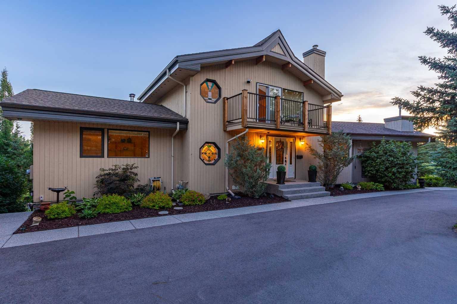 Rural Rocky View County, AB T3L 2P2,116 Bearspaw Village CRES