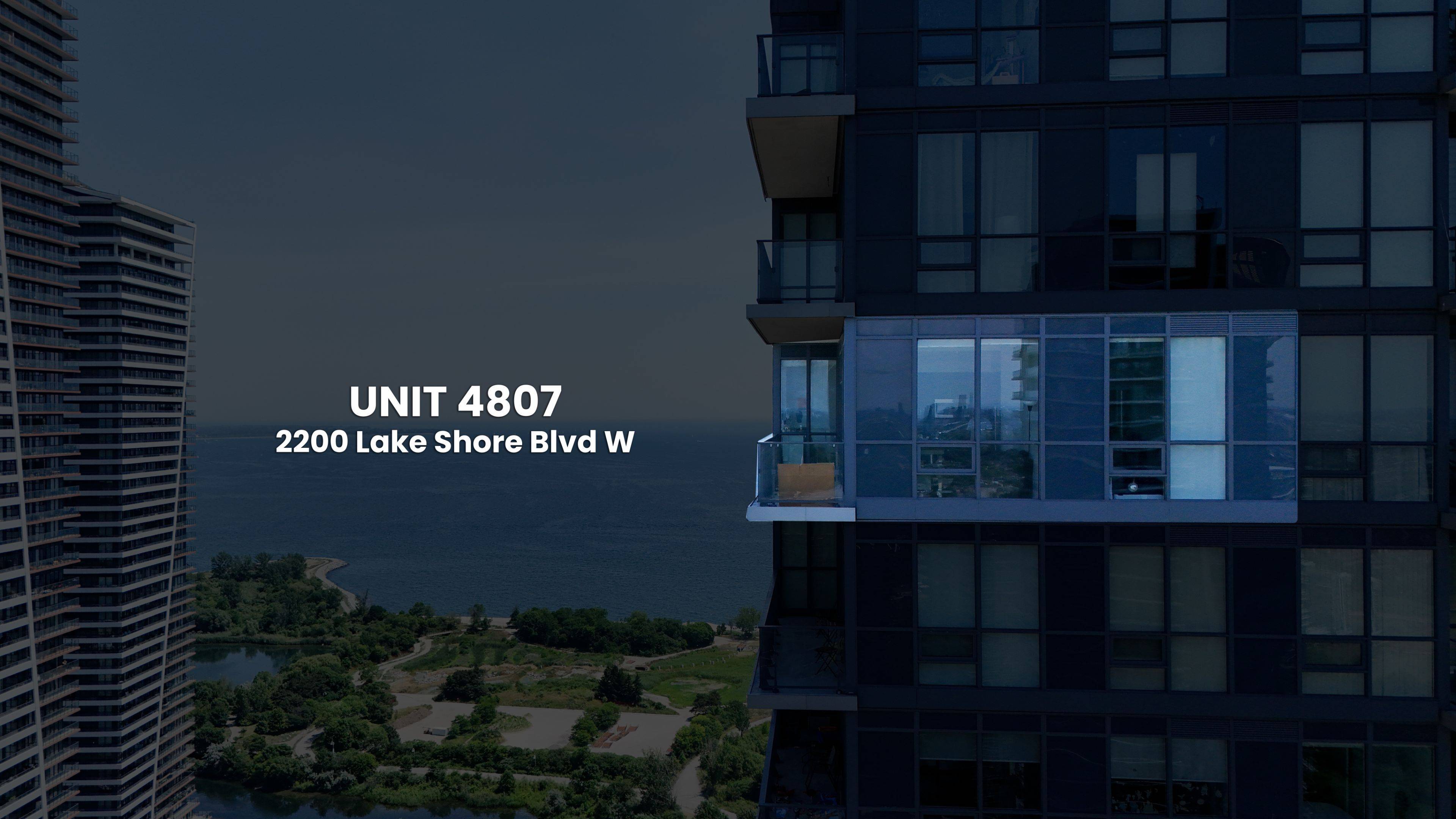 Toronto W06, ON M8V 1A4,2200 Lakeshore BLVD W #LPH07