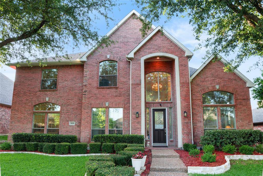Allen, TX 75013,1818 Port Isabel Drive