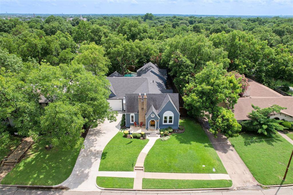 Waxahachie, TX 75165,707 Sycamore Street