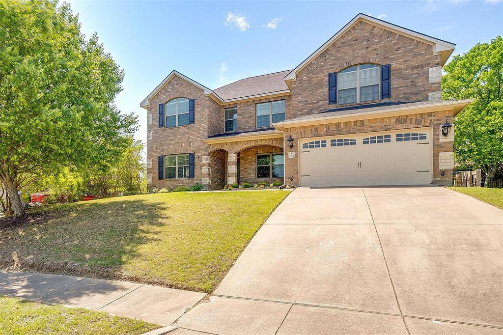 Burleson, TX 76028,2714 Pinnacle Drive