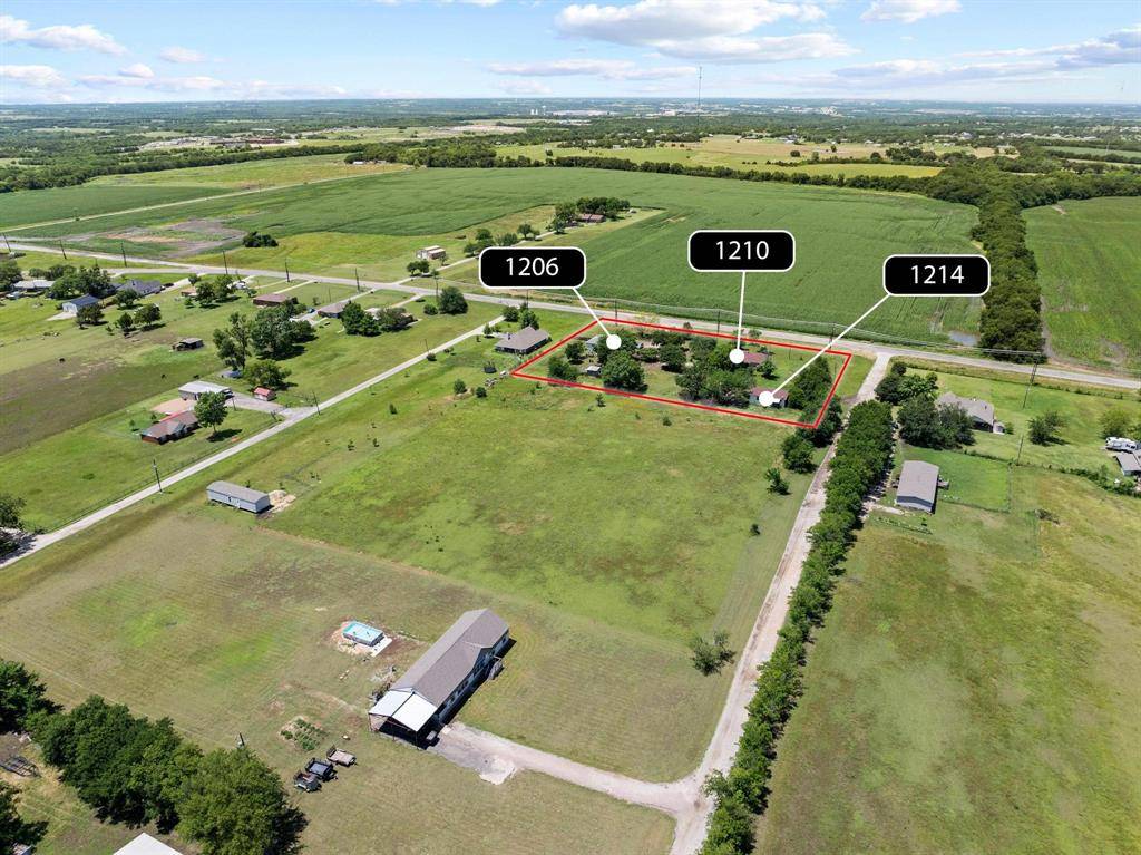 Howe, TX 75459,1210 & 1214 E Fm 902