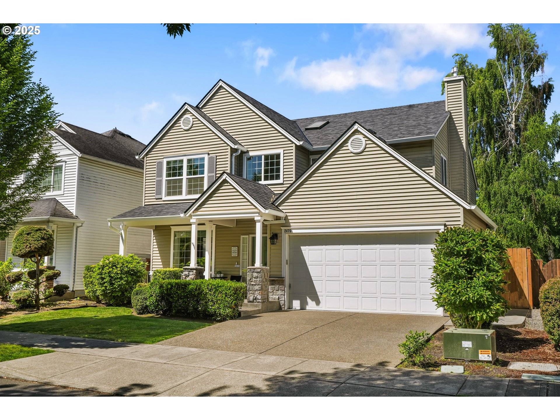 Hillsboro, OR 97124,2475 NE 10TH AVE