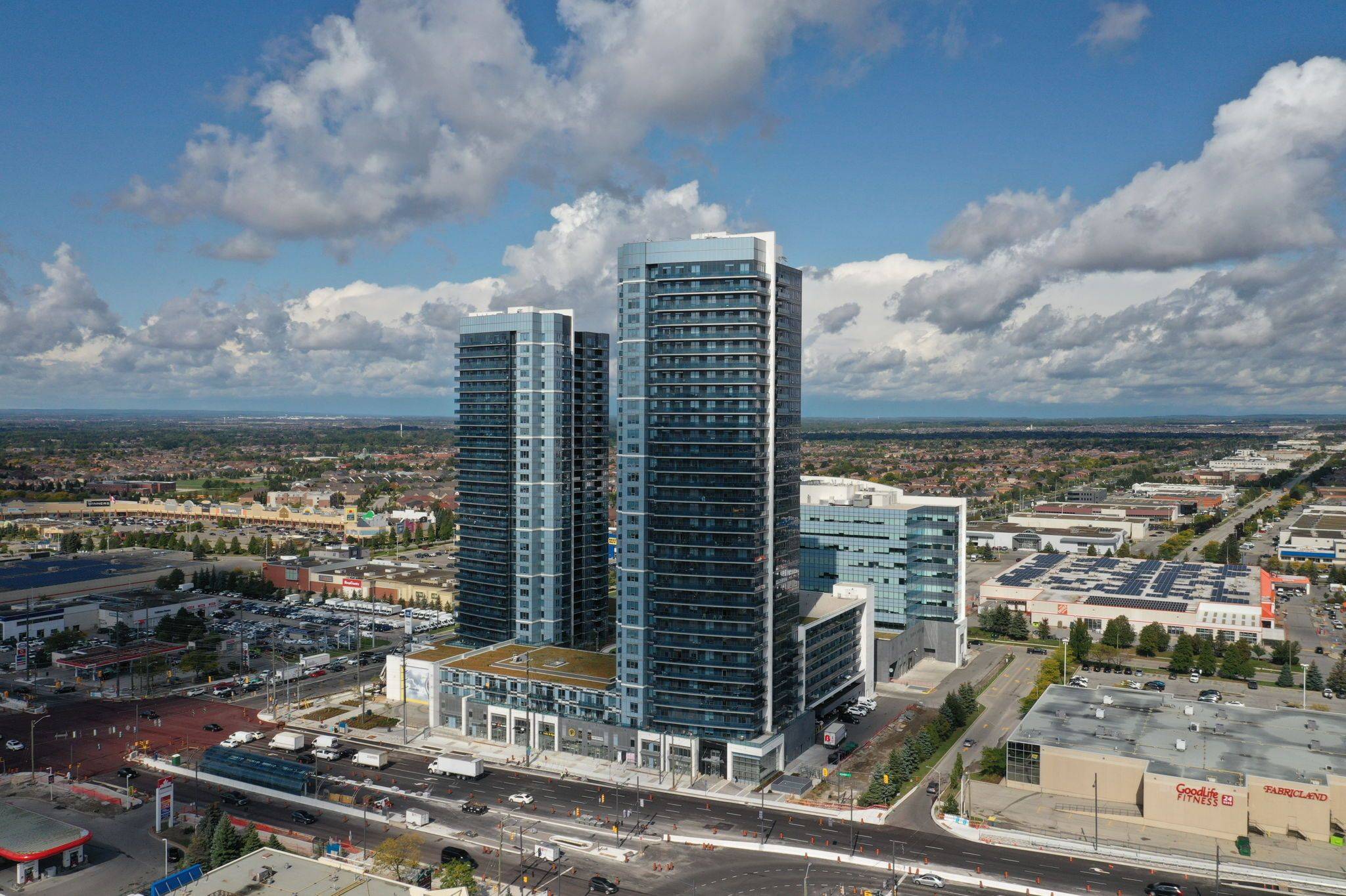 Vaughan, ON L4L 1A6,3700 Highway 7 RD #2601