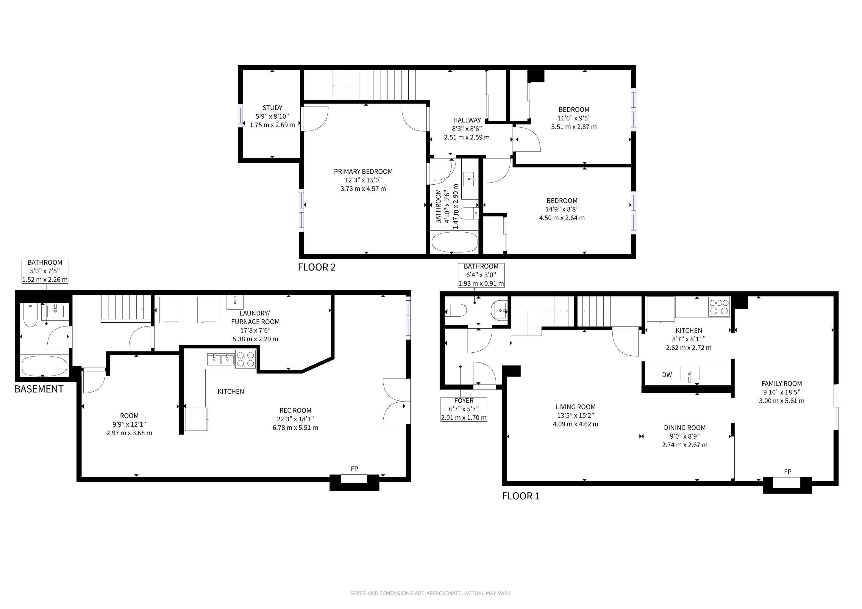 Markham, ON L3P 4K3,58 Mercer CRES